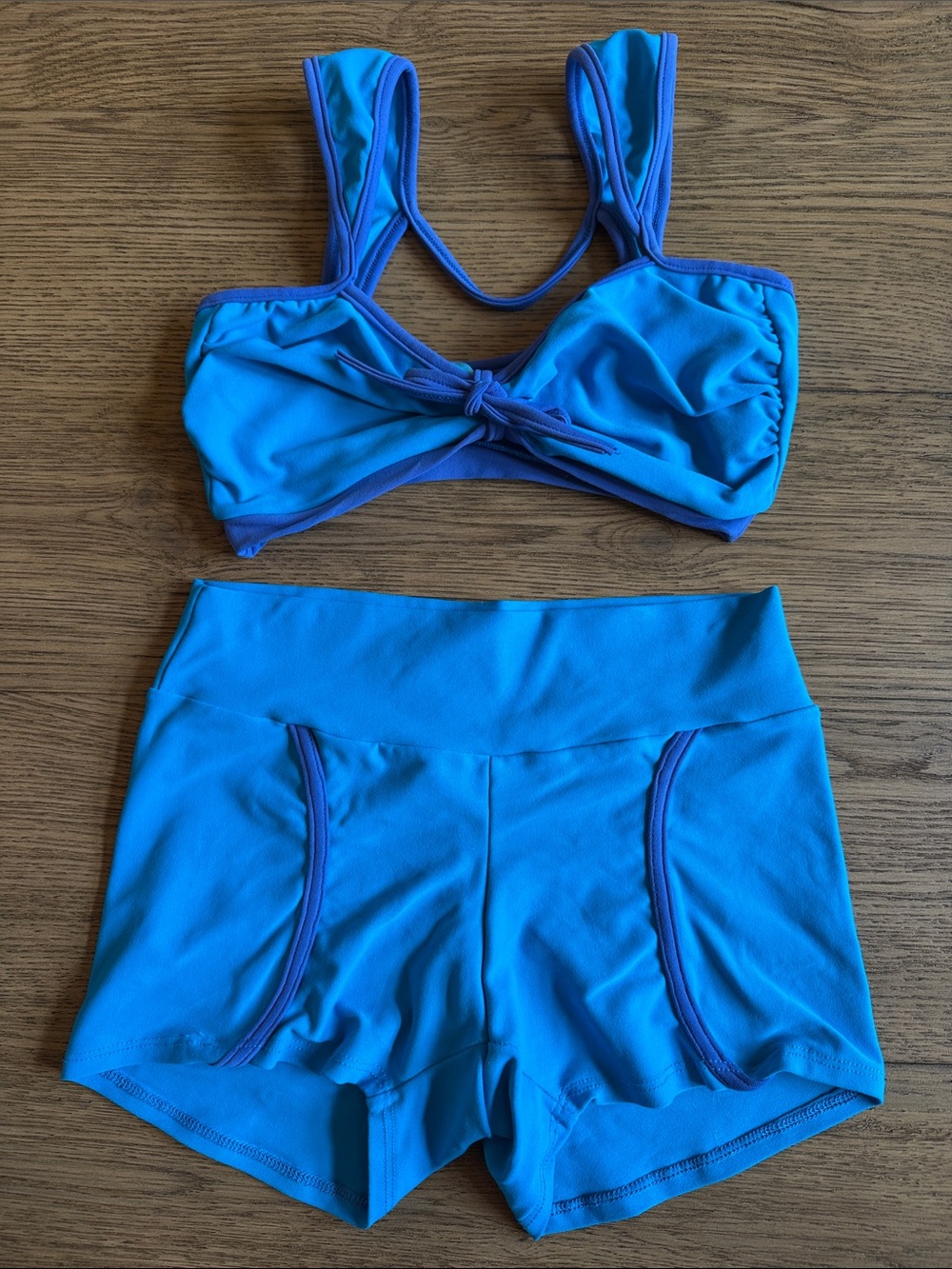 Bluewater Dance Two-Piece Set